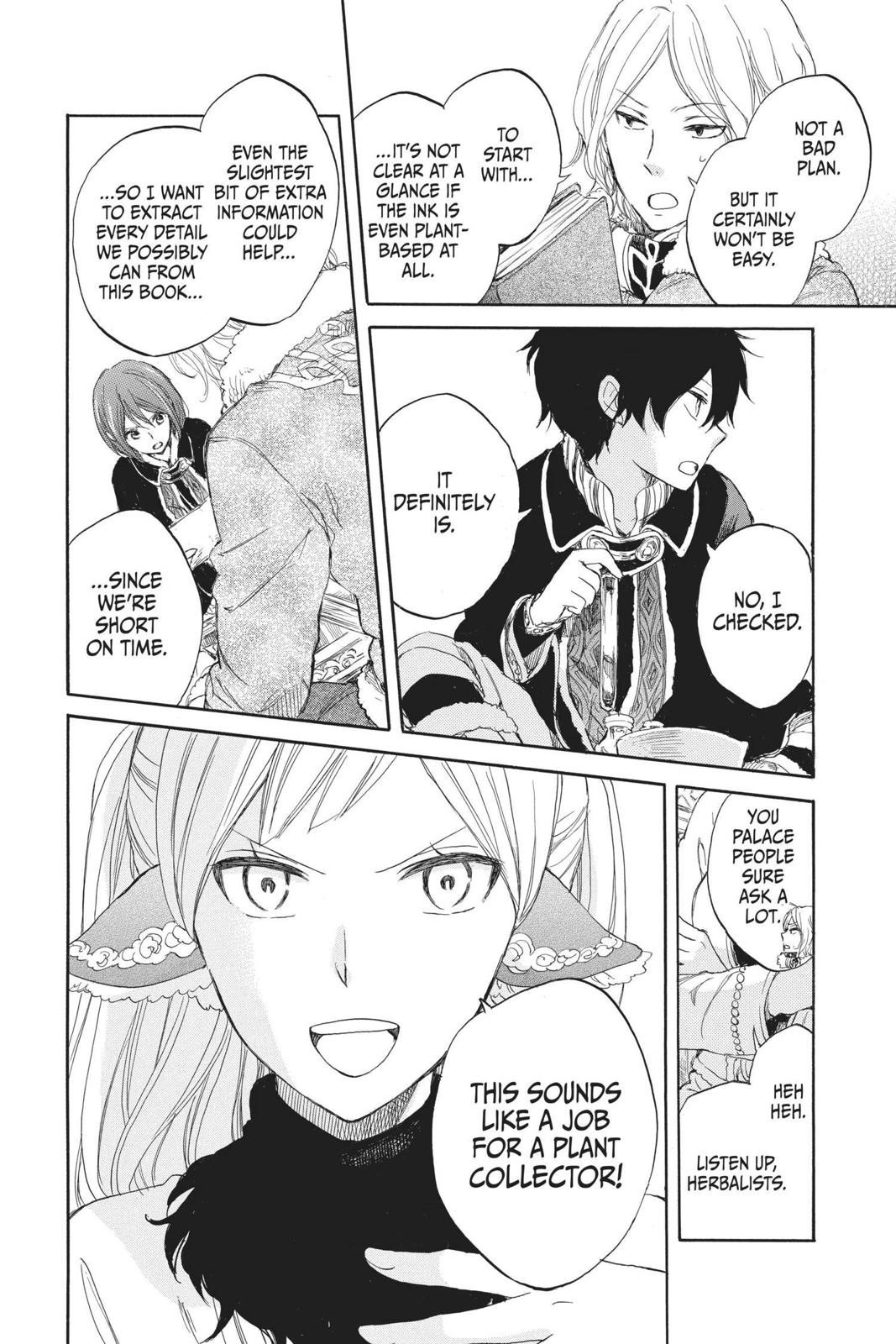 Snow White with the Red Hair Chapter 37 - Page 25