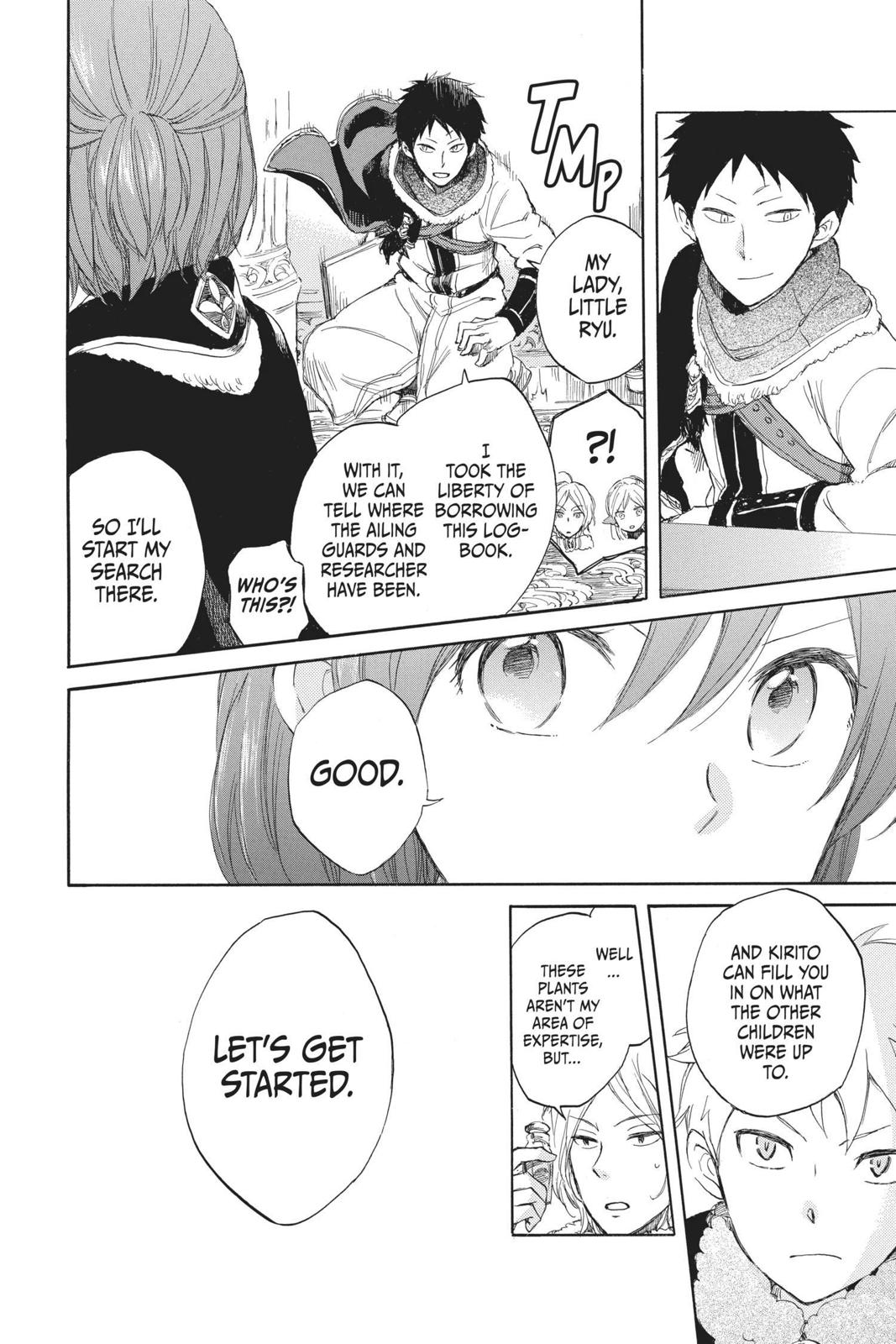 Snow White with the Red Hair Chapter 37 - Page 27