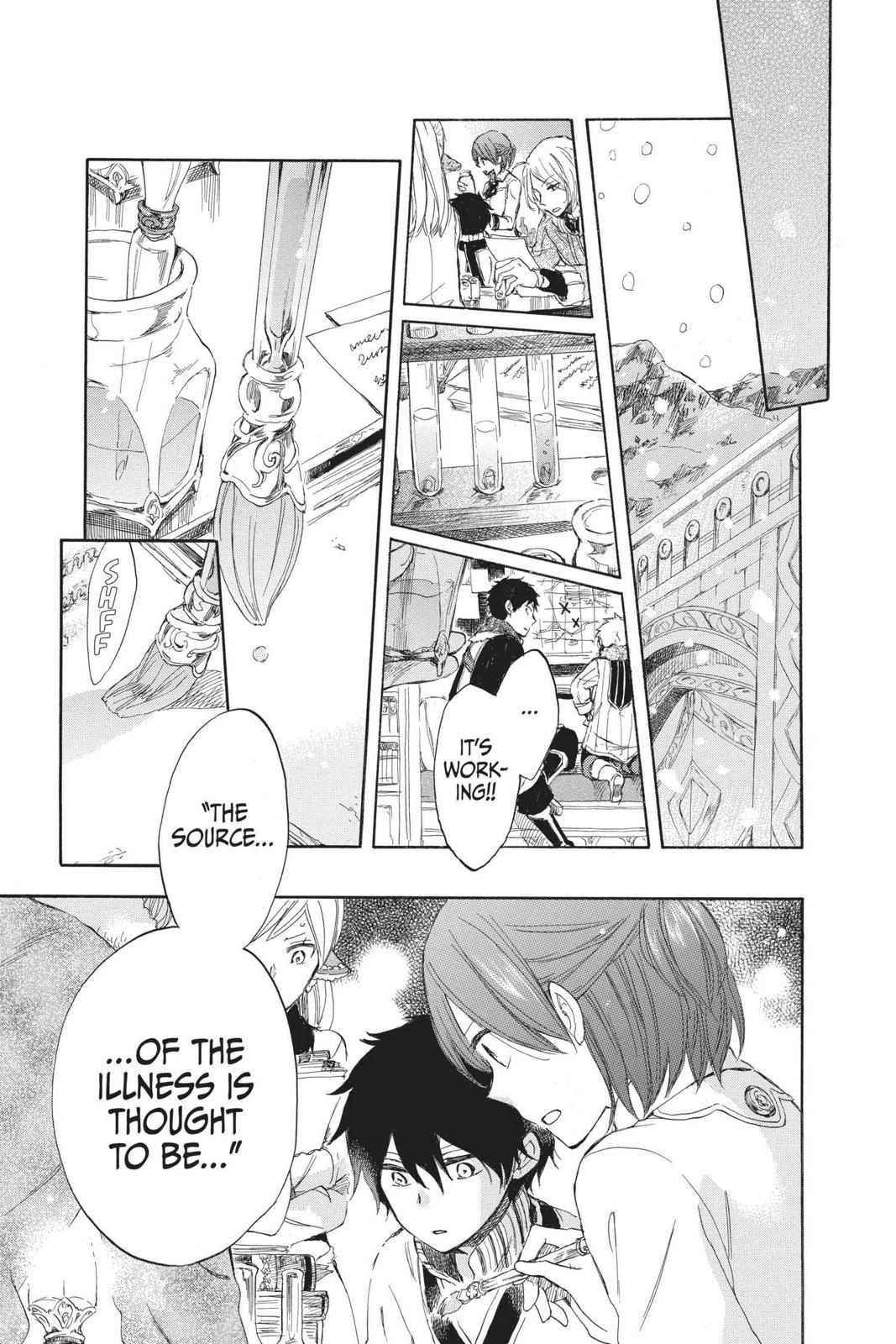 Snow White with the Red Hair Chapter 37 - Page 28