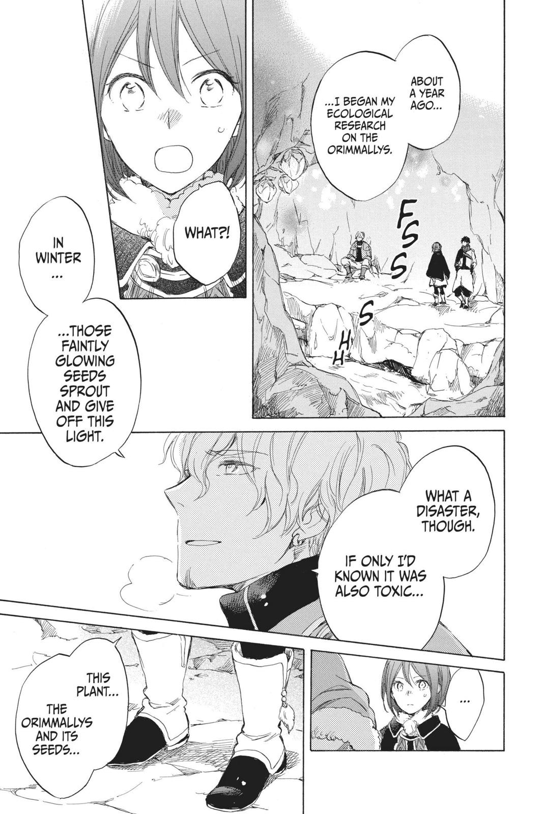 Snow White with the Red Hair Chapter 39 - Page 7