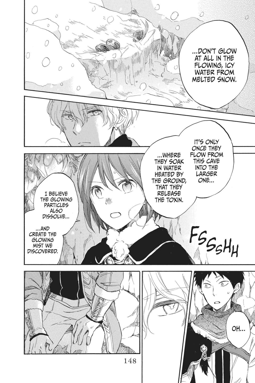 Snow White with the Red Hair Chapter 39 - Page 8