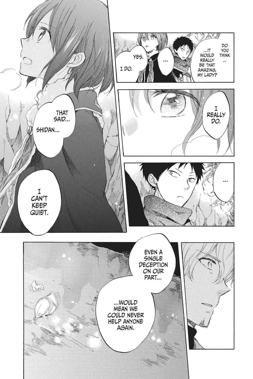 Snow White with the Red Hair Chapter 39 - Page 11