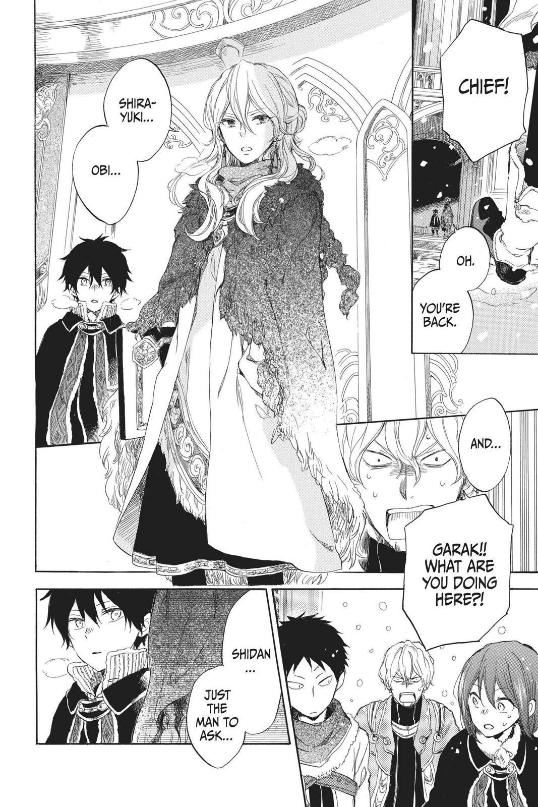 Snow White with the Red Hair Chapter 39 - Page 14