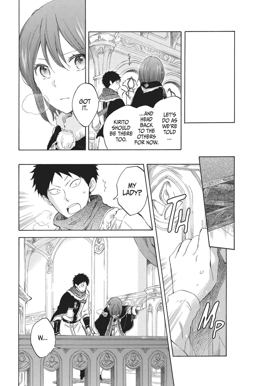 Snow White with the Red Hair Chapter 39 - Page 18