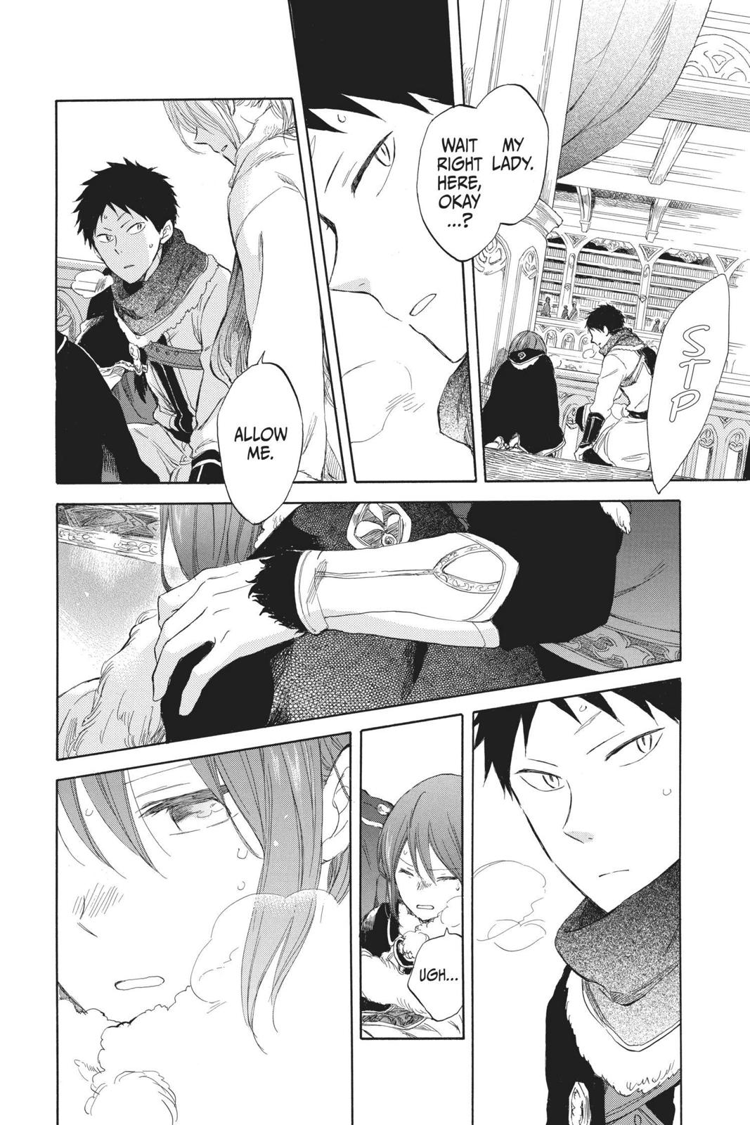 Snow White with the Red Hair Chapter 39 - Page 20