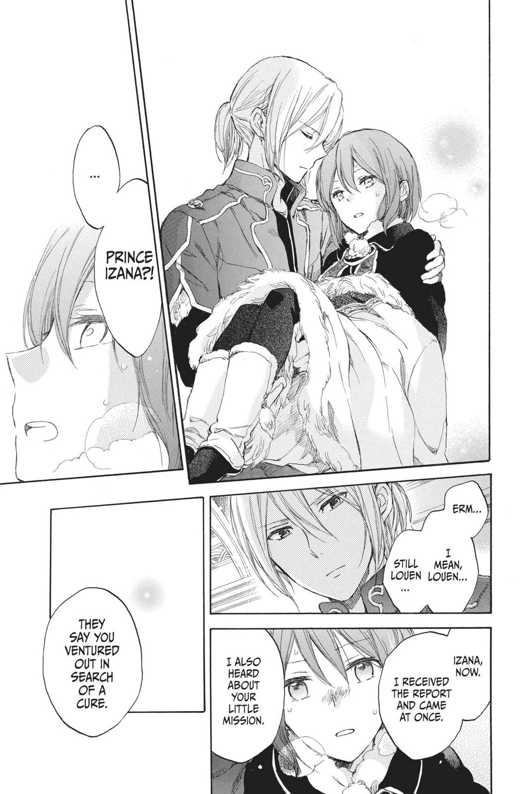 Snow White with the Red Hair Chapter 39 - Page 21