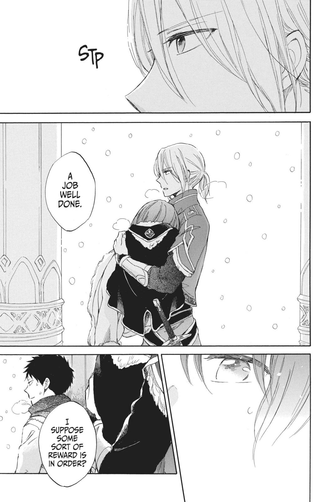 Snow White with the Red Hair Chapter 39 - Page 23