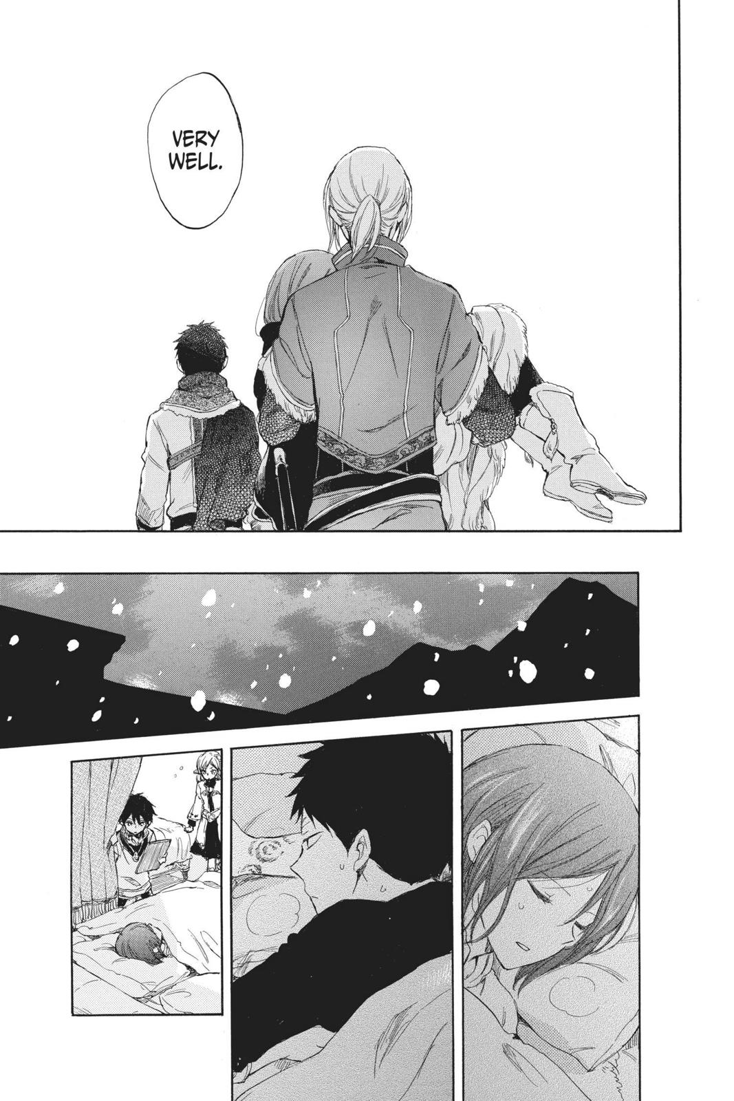 Snow White with the Red Hair Chapter 39 - Page 25