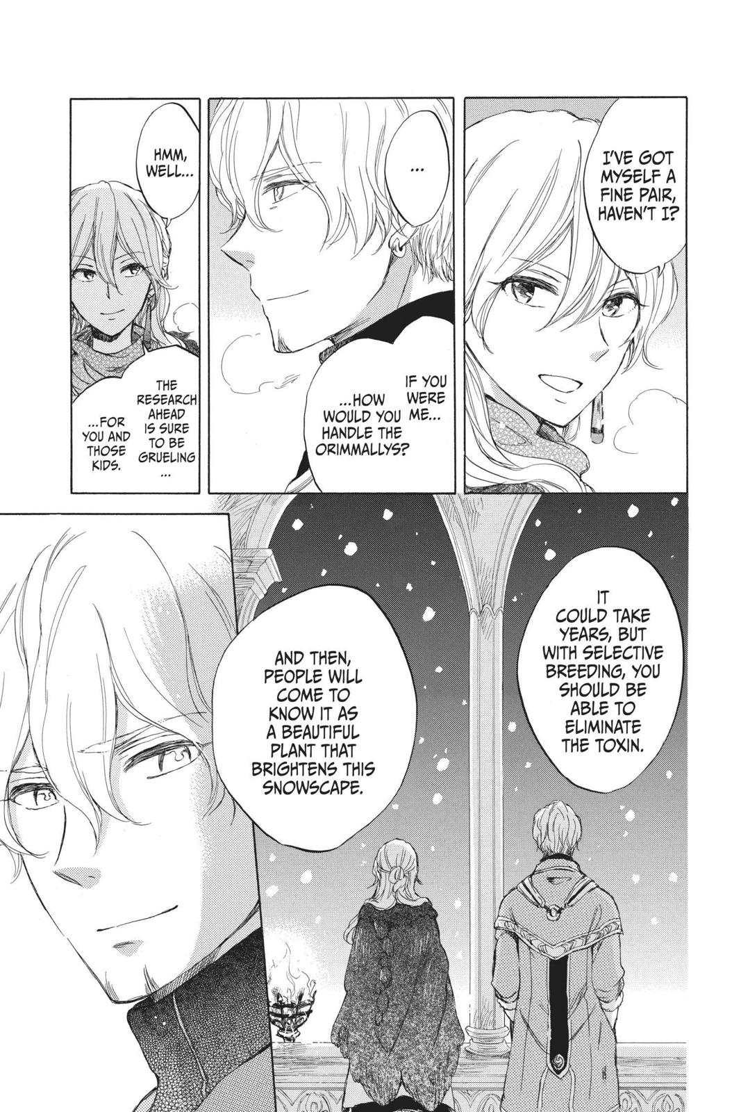 Snow White with the Red Hair Chapter 39 - Page 27