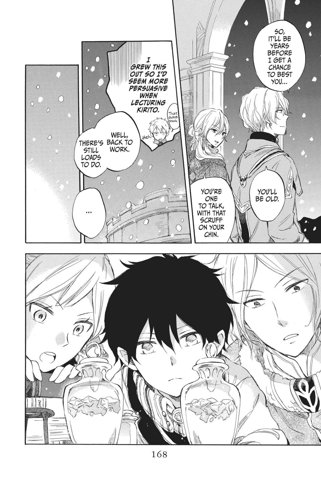 Snow White with the Red Hair Chapter 39 - Page 28