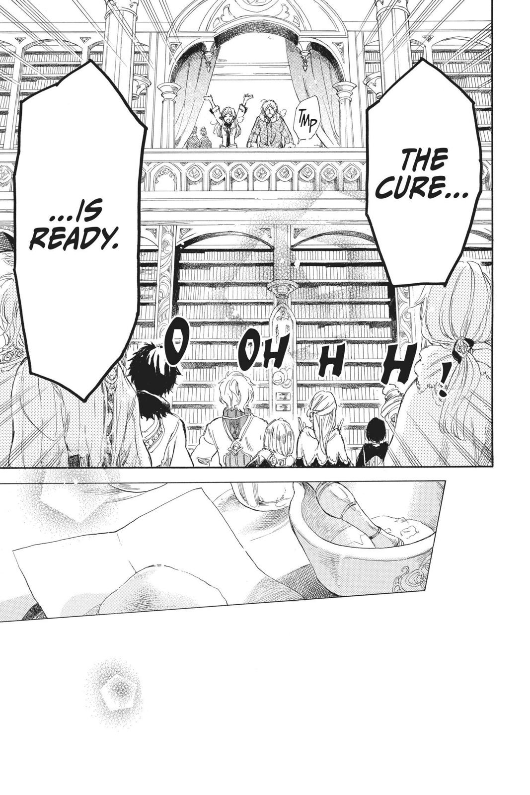 Snow White with the Red Hair Chapter 39 - Page 29