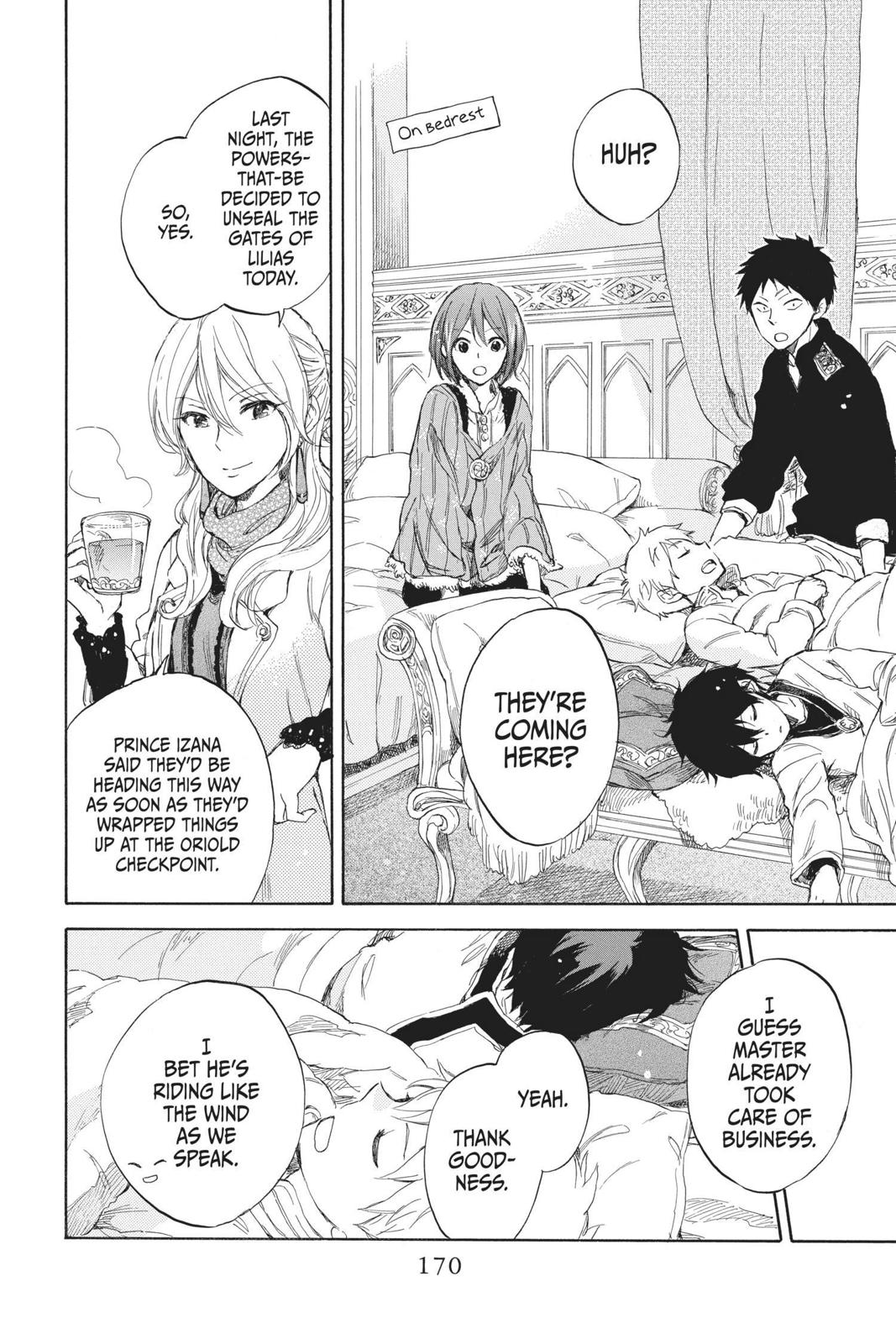 Snow White with the Red Hair Chapter 39 - Page 30