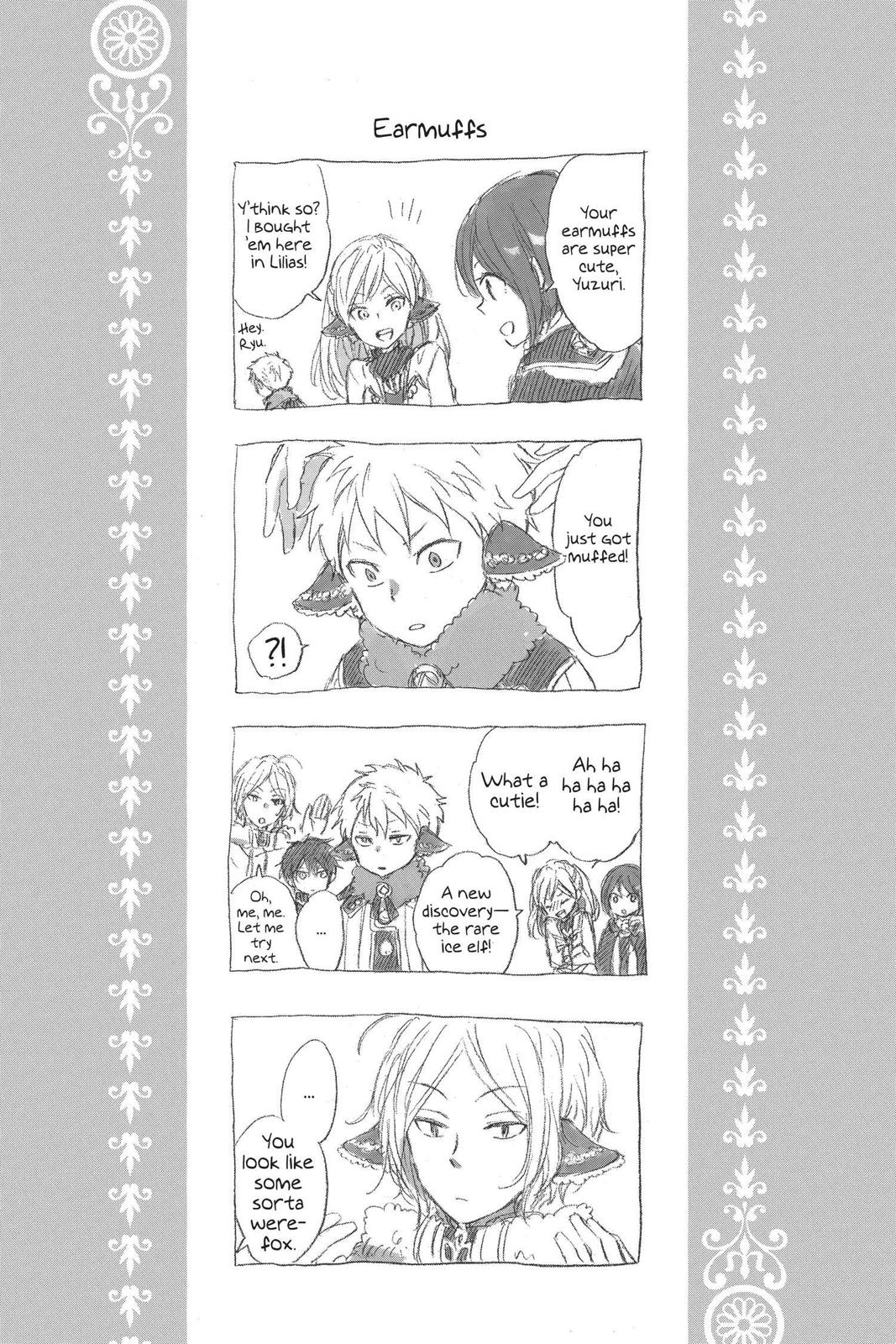 Snow White with the Red Hair Chapter 39 - Page 35