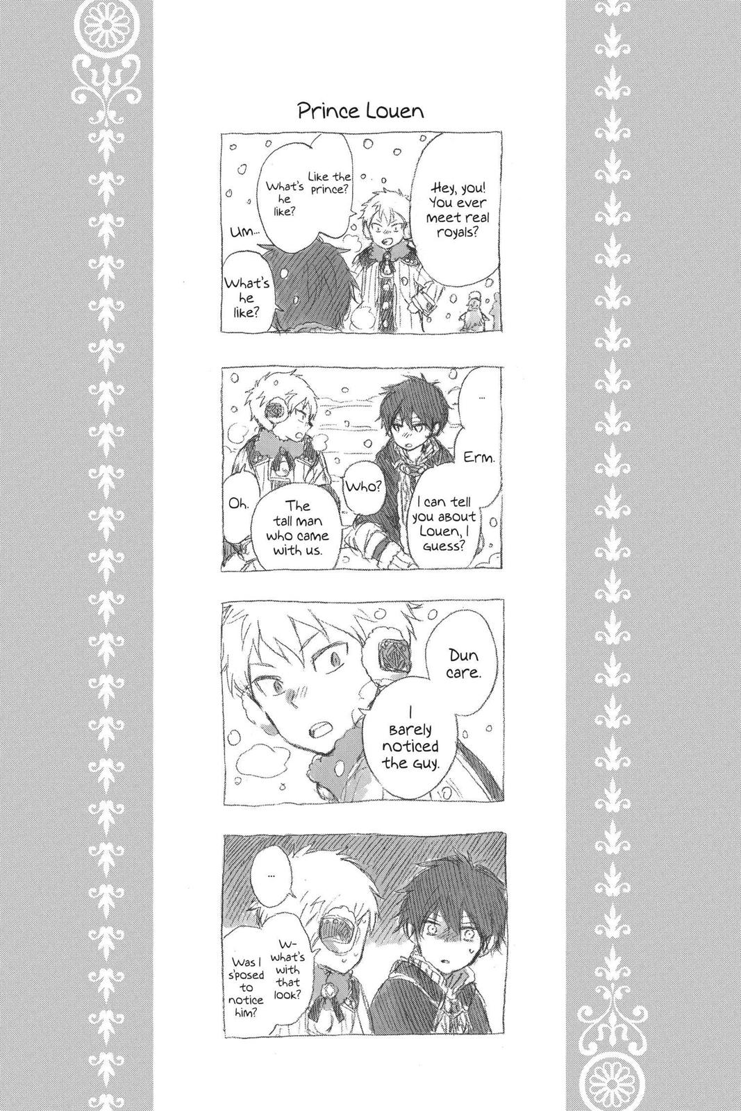 Snow White with the Red Hair Chapter 39 - Page 37