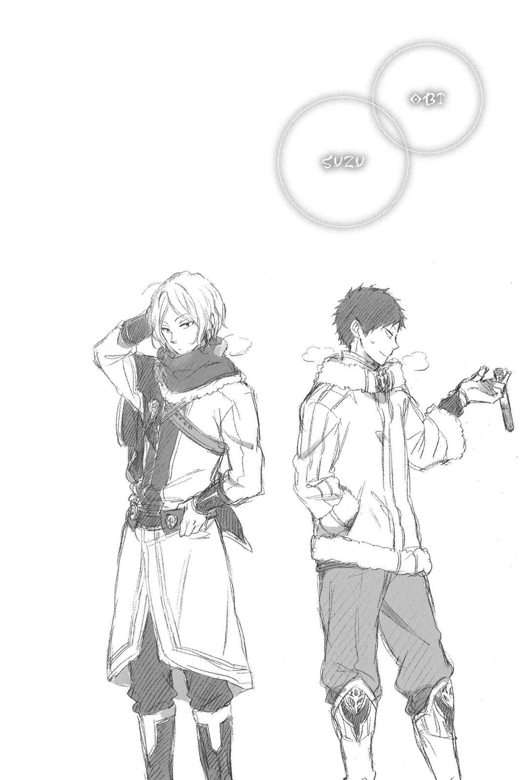 Snow White with the Red Hair Chapter 39 - Page 38