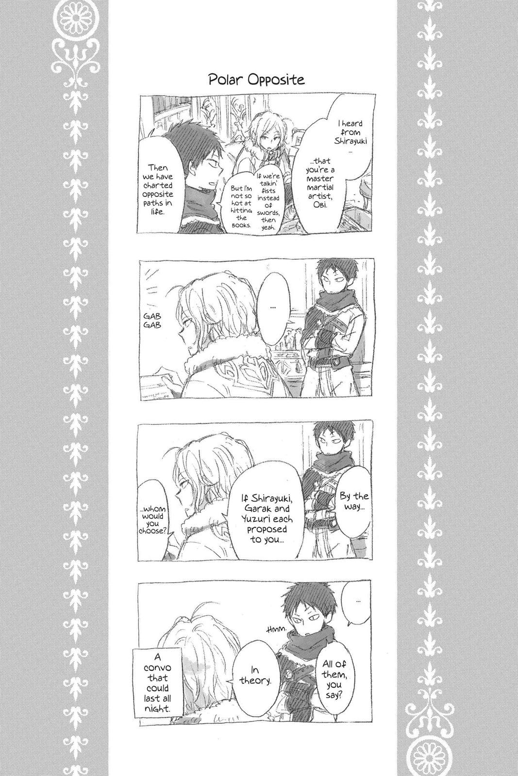 Snow White with the Red Hair Chapter 39 - Page 39