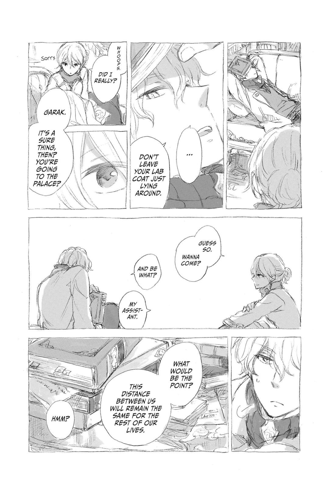 Snow White with the Red Hair Chapter 39 - Page 43