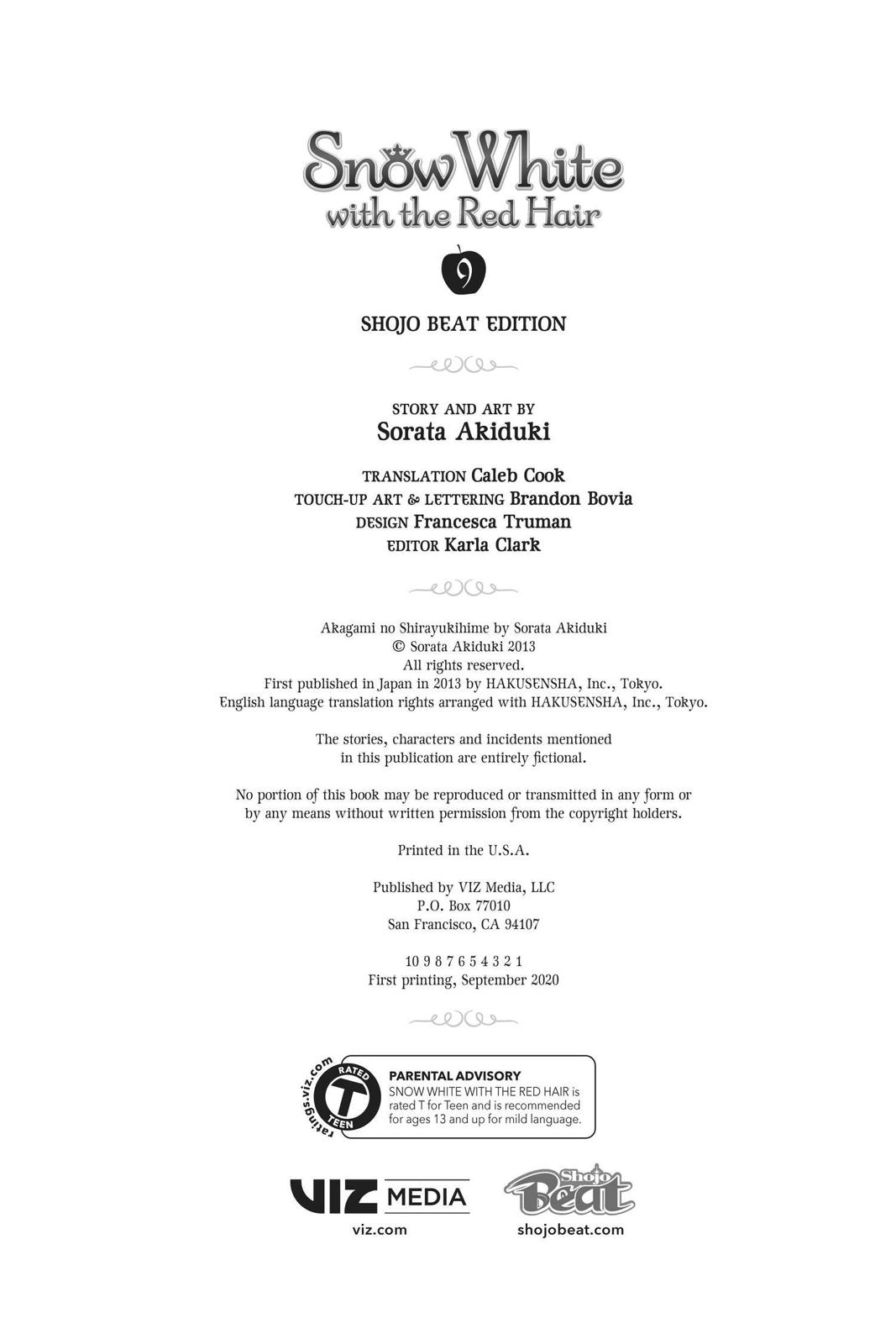 Snow White with the Red Hair Chapter 39 - Page 46