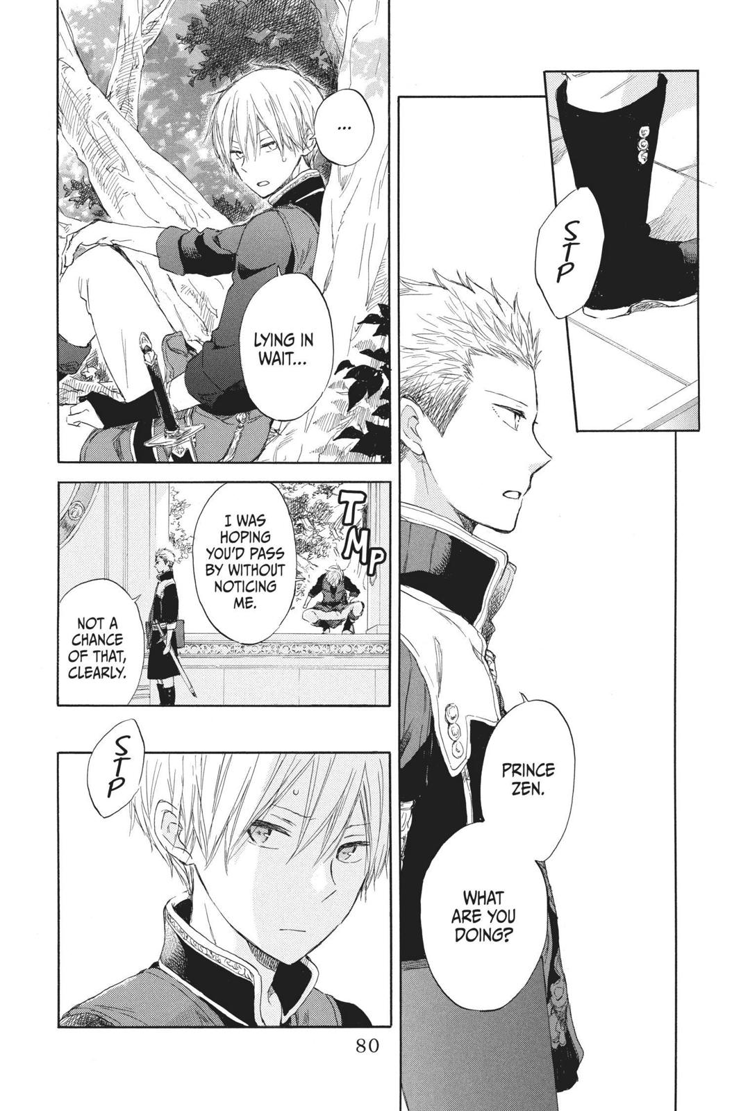 Snow White with the Red Hair Chapter 42 - Page 10