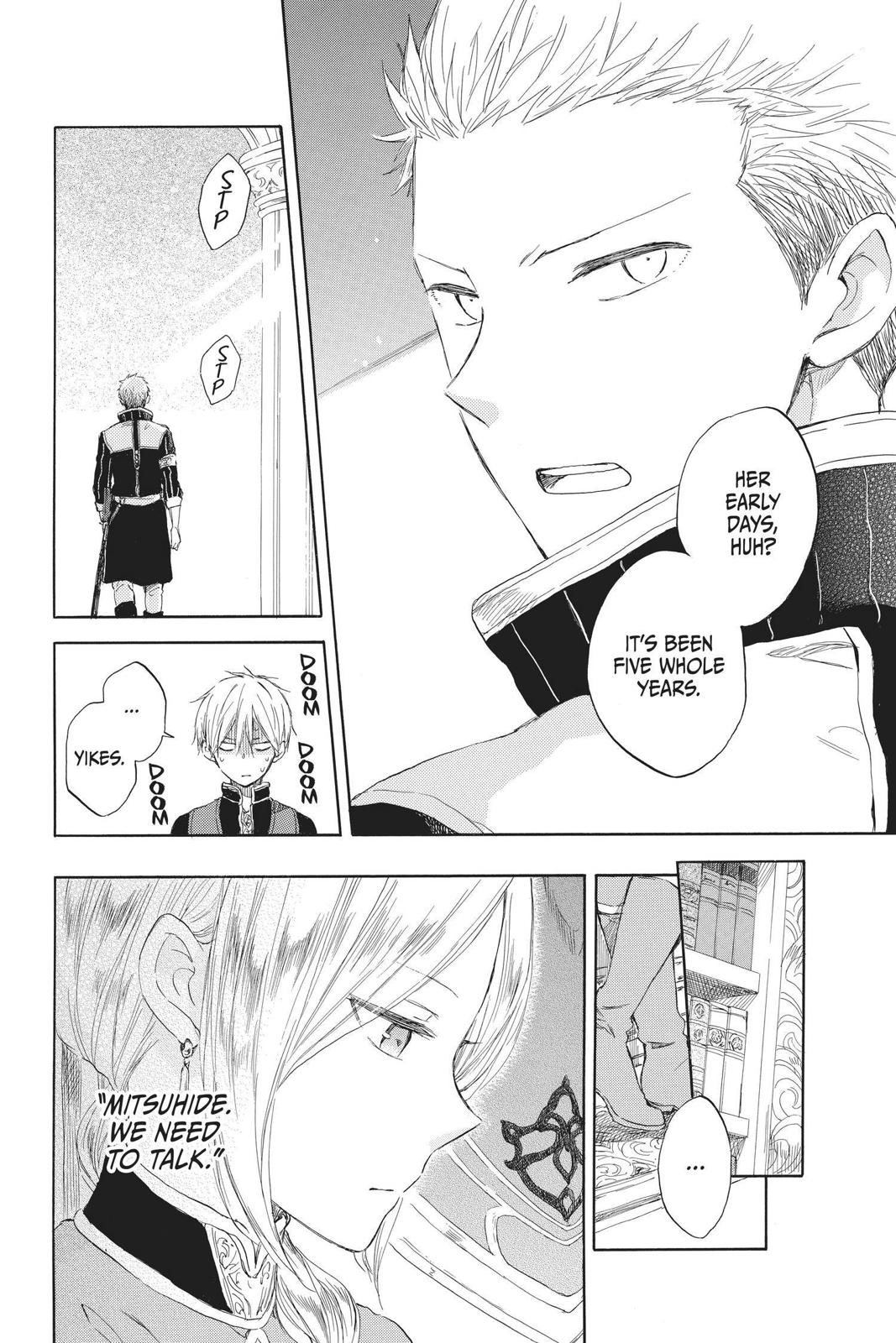 Snow White with the Red Hair Chapter 42 - Page 12