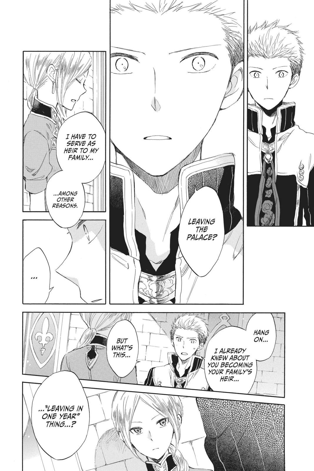 Snow White with the Red Hair Chapter 42 - Page 14