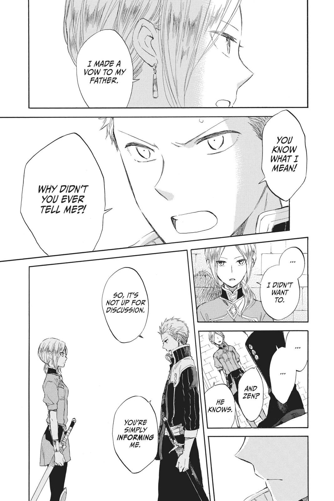 Snow White with the Red Hair Chapter 42 - Page 15