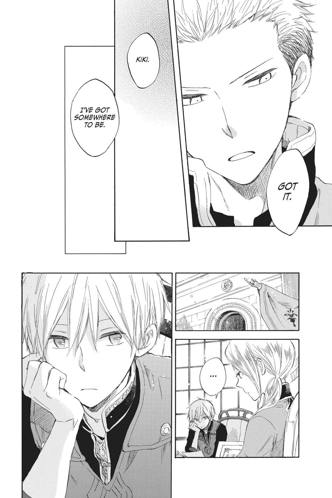 Snow White with the Red Hair Chapter 42 - Page 16