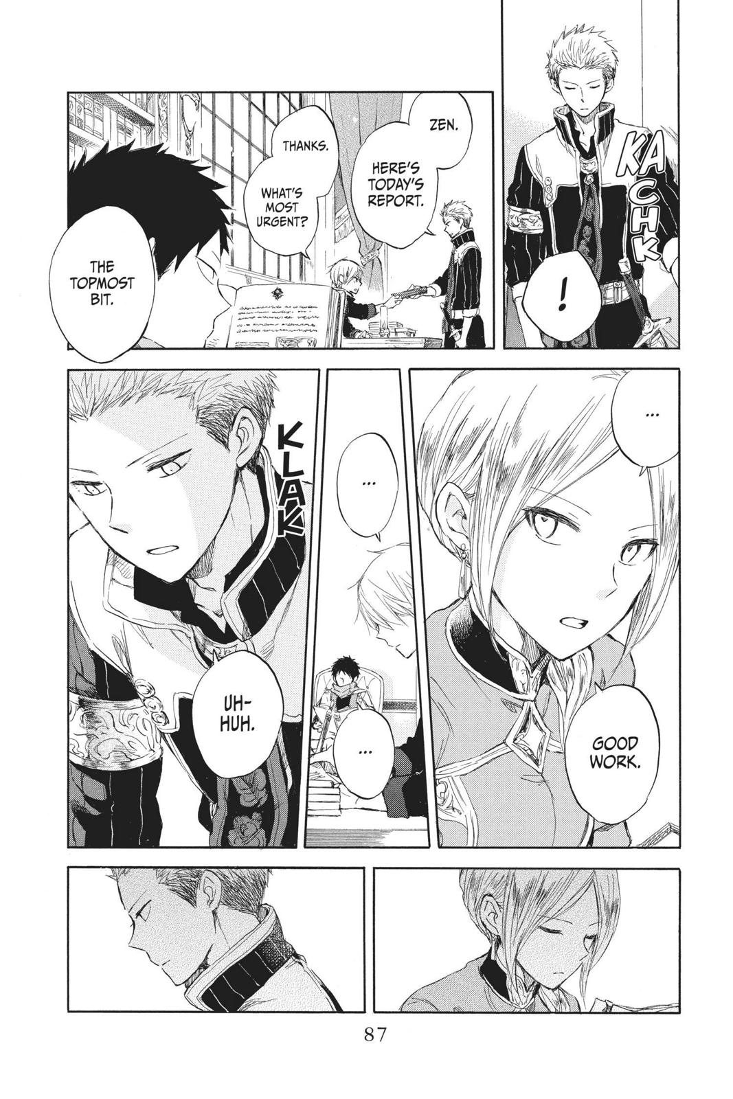 Snow White with the Red Hair Chapter 42 - Page 17