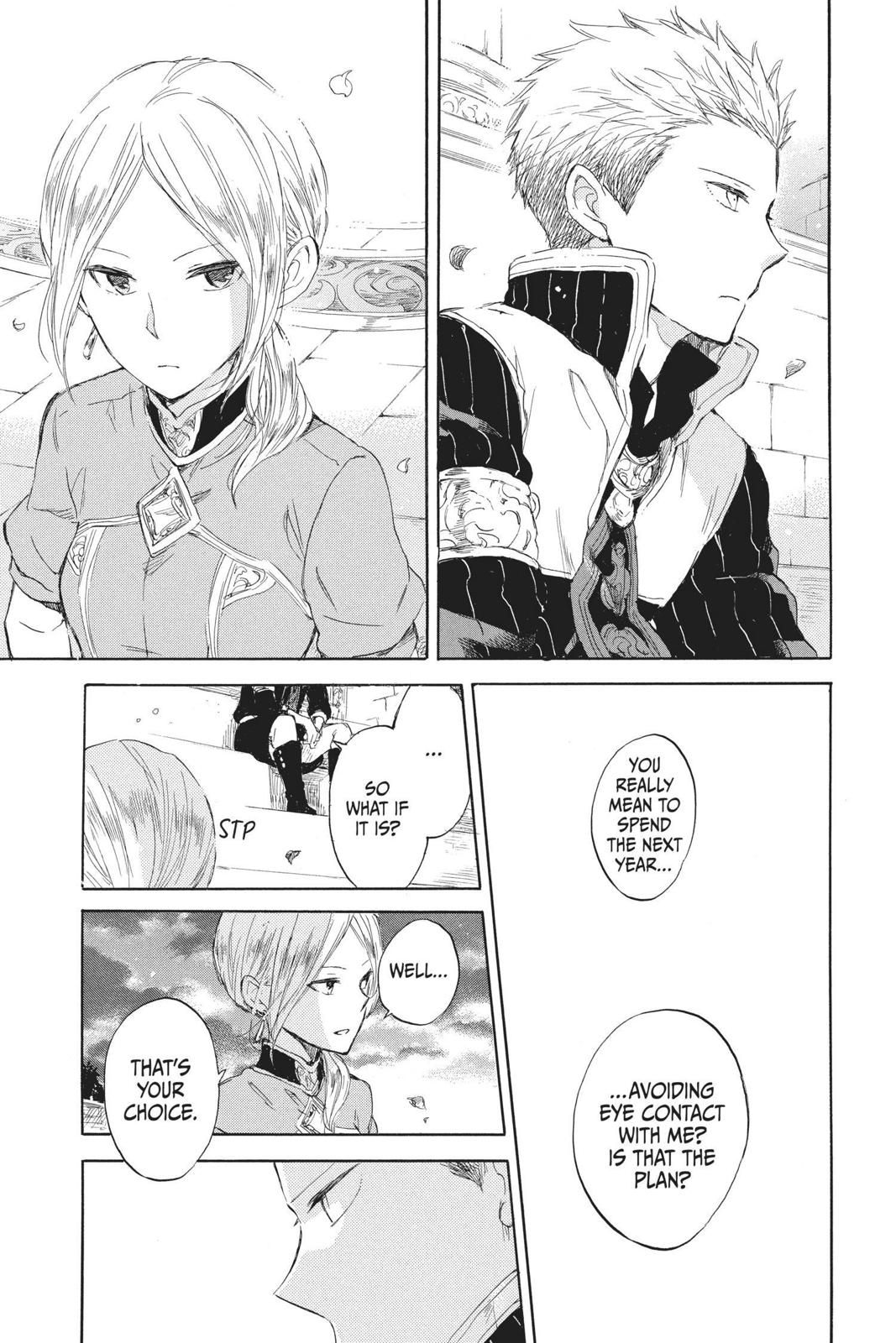 Snow White with the Red Hair Chapter 42 - Page 19