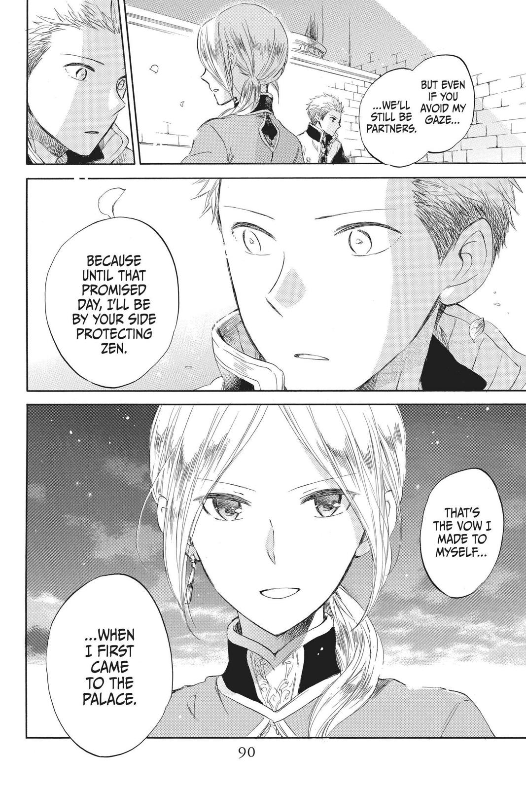 Snow White with the Red Hair Chapter 42 - Page 20