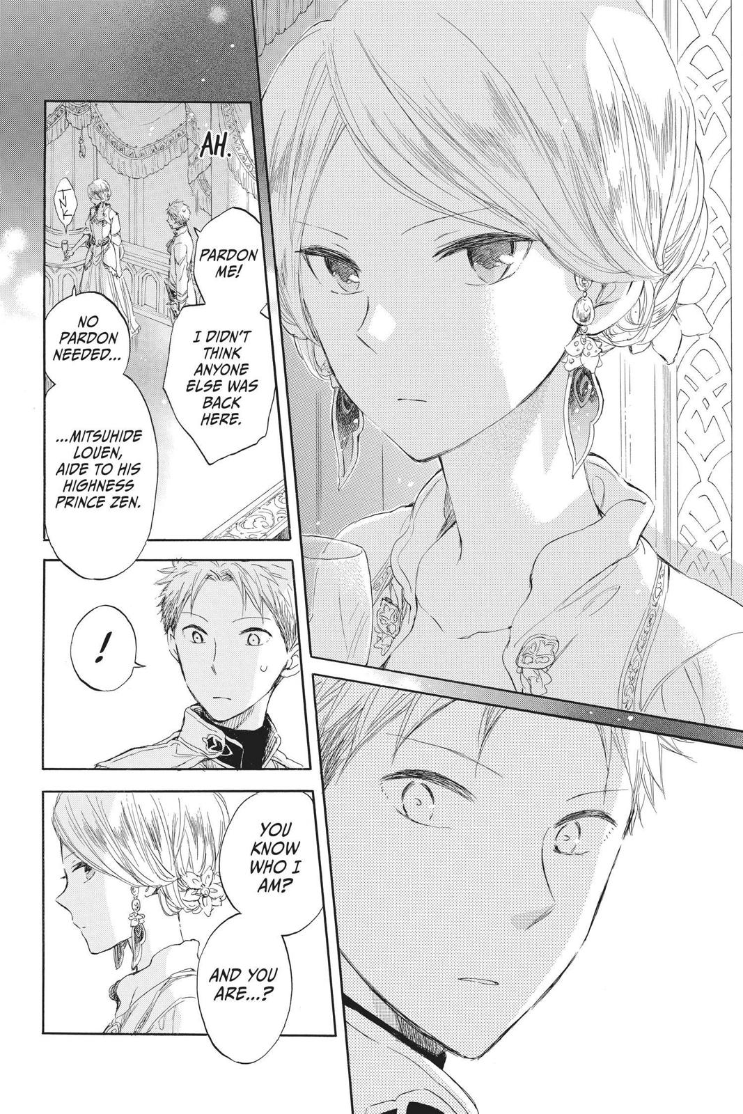 Snow White with the Red Hair Chapter 42 - Page 22