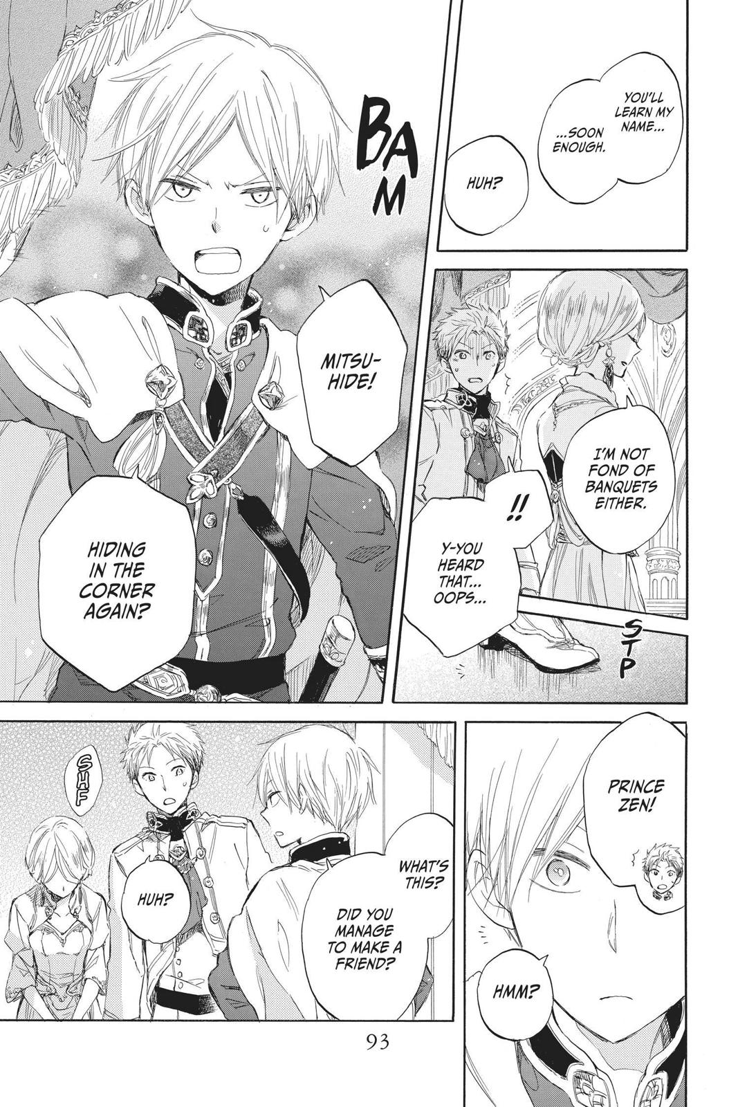 Snow White with the Red Hair Chapter 42 - Page 23