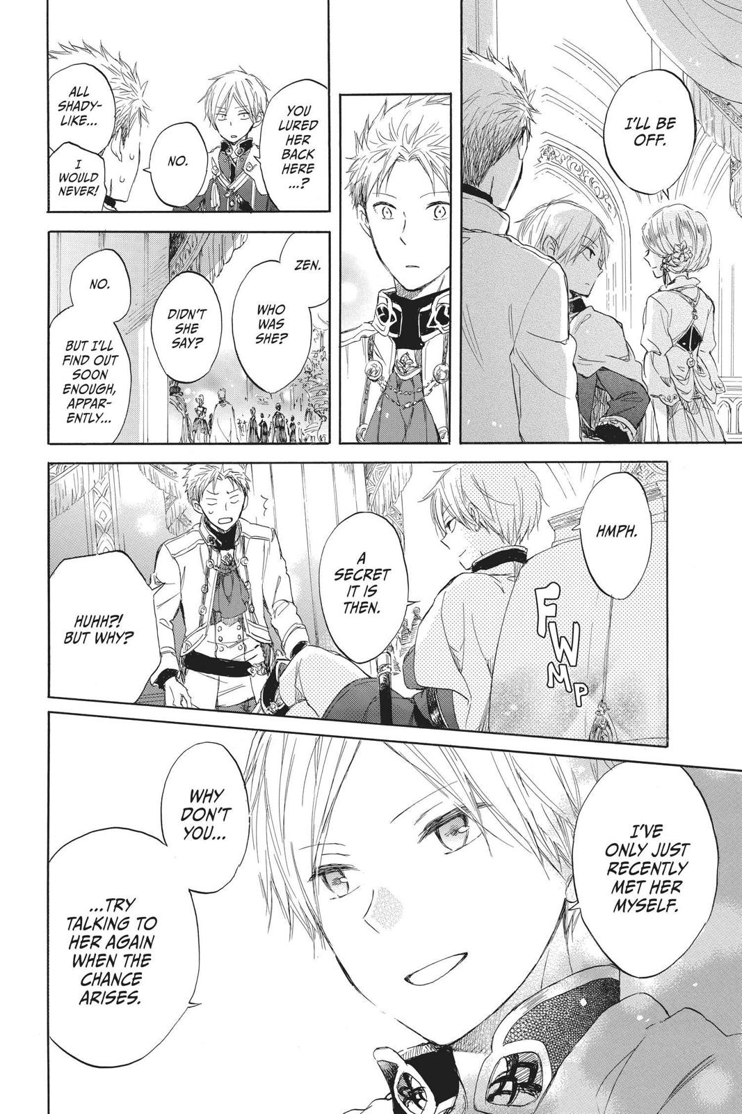 Snow White with the Red Hair Chapter 42 - Page 24