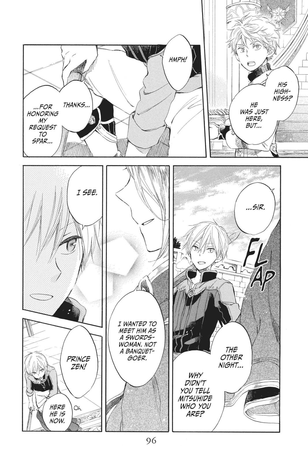 Snow White with the Red Hair Chapter 42 - Page 26