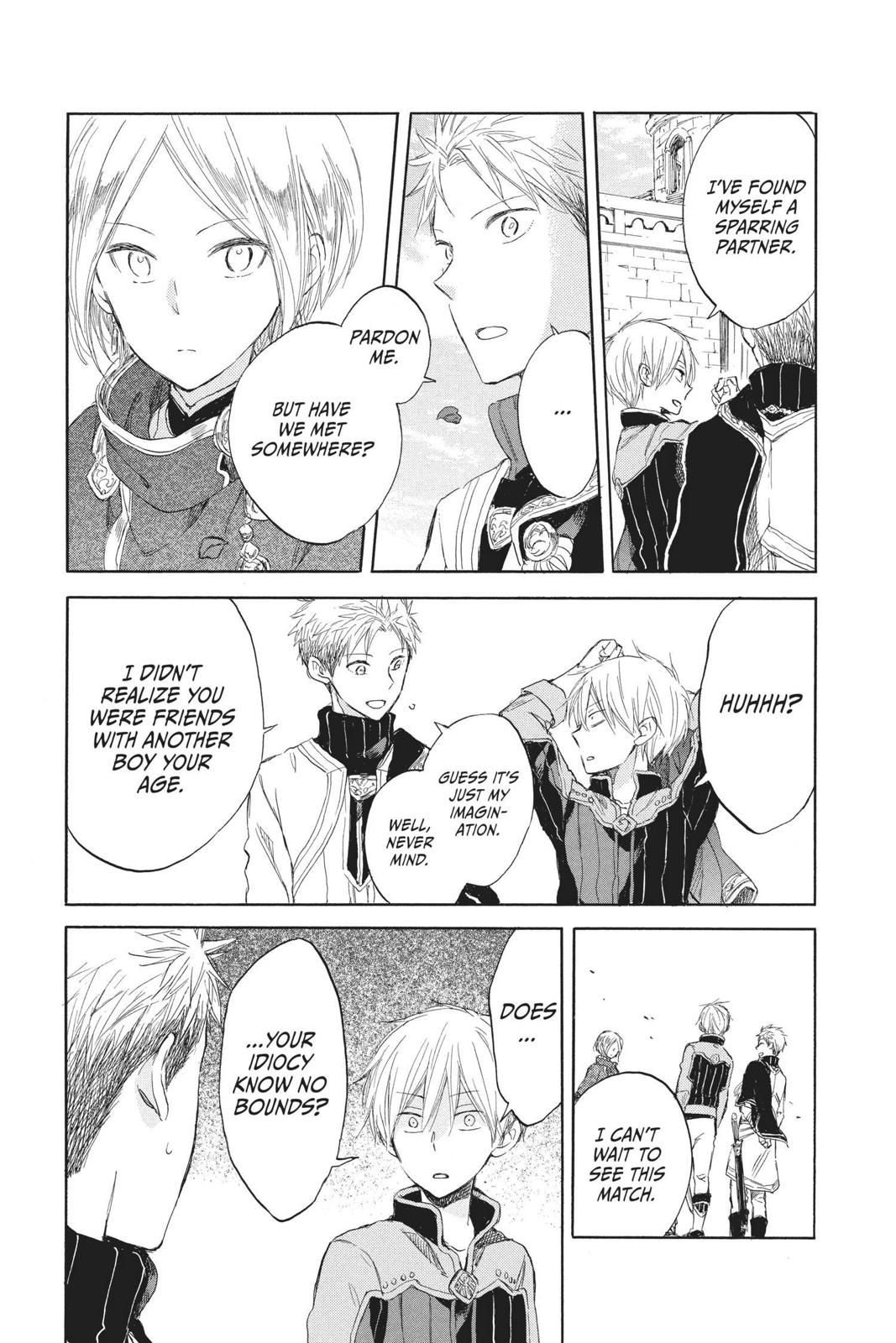 Snow White with the Red Hair Chapter 42 - Page 28