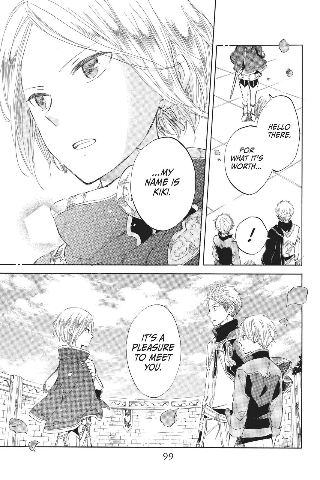 Snow White with the Red Hair Chapter 42 - Page 29