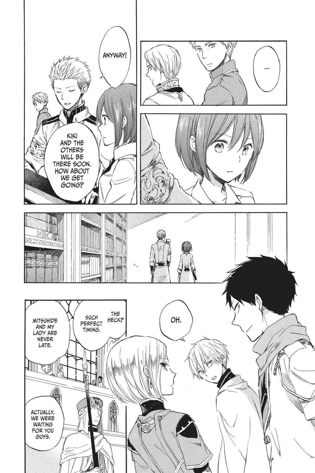 Snow White with the Red Hair Chapter 47 - Page 6