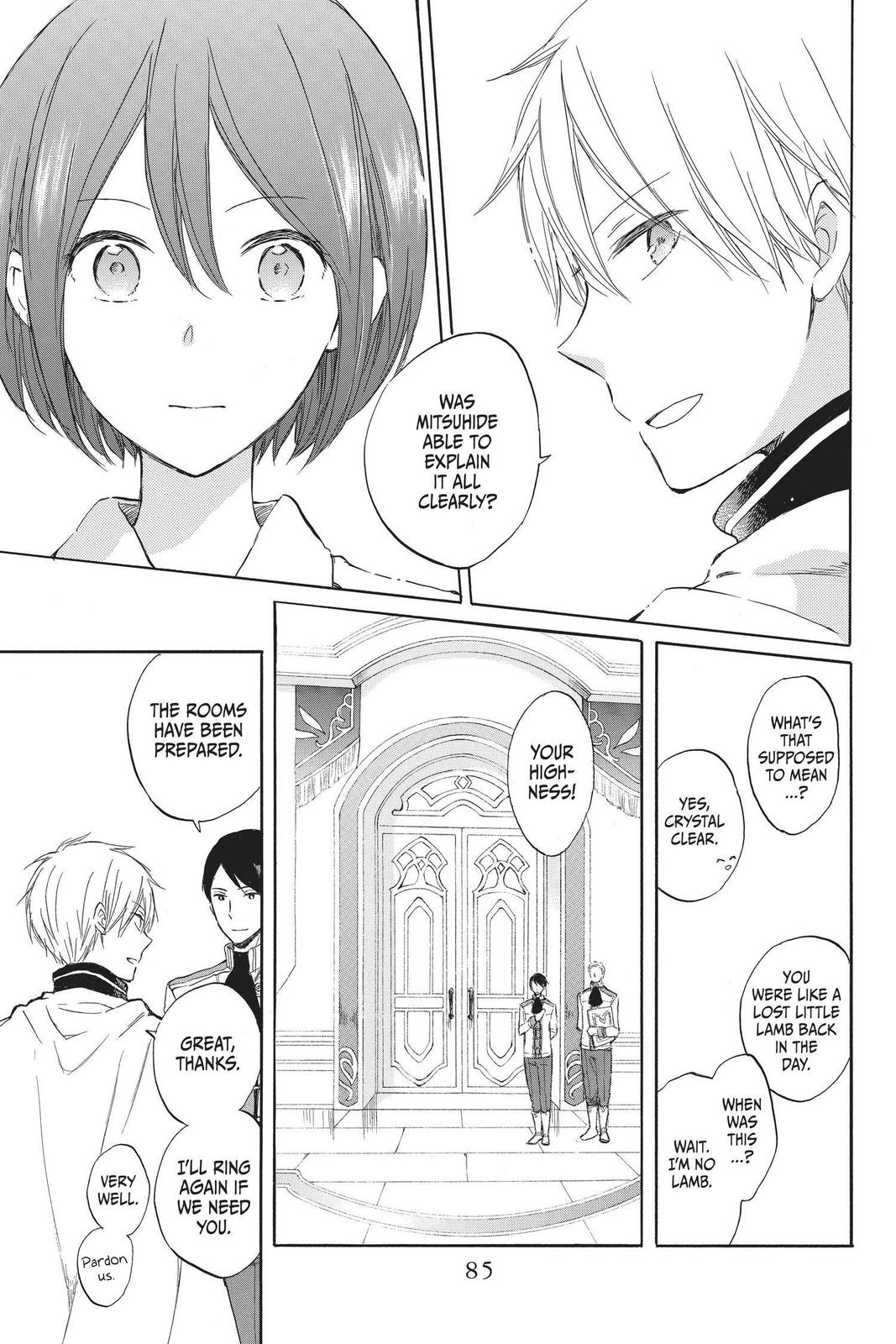 Snow White with the Red Hair Chapter 47 - Page 7