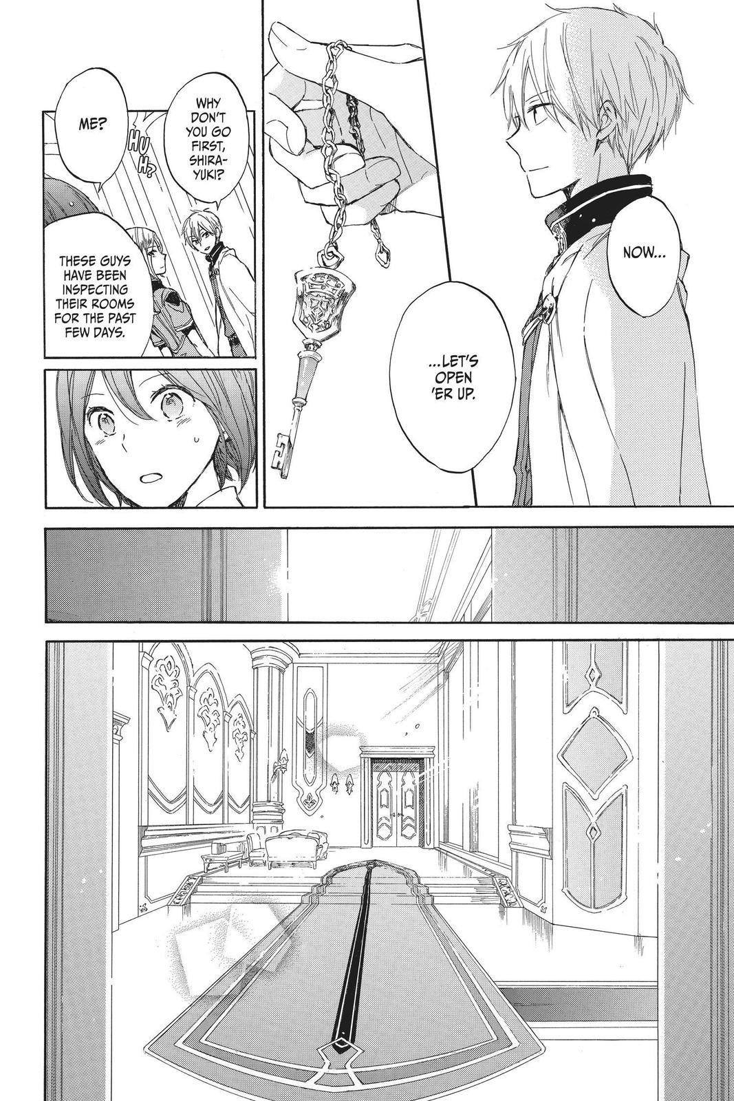 Snow White with the Red Hair Chapter 47 - Page 8