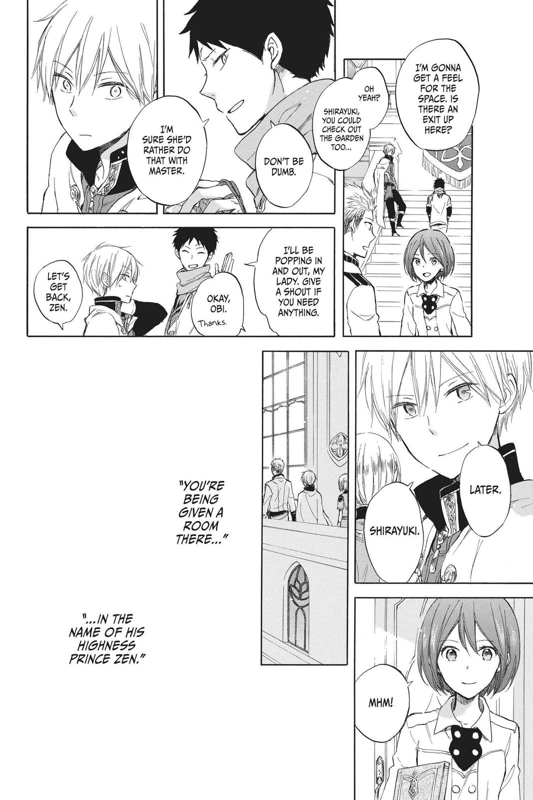 Snow White with the Red Hair Chapter 47 - Page 11