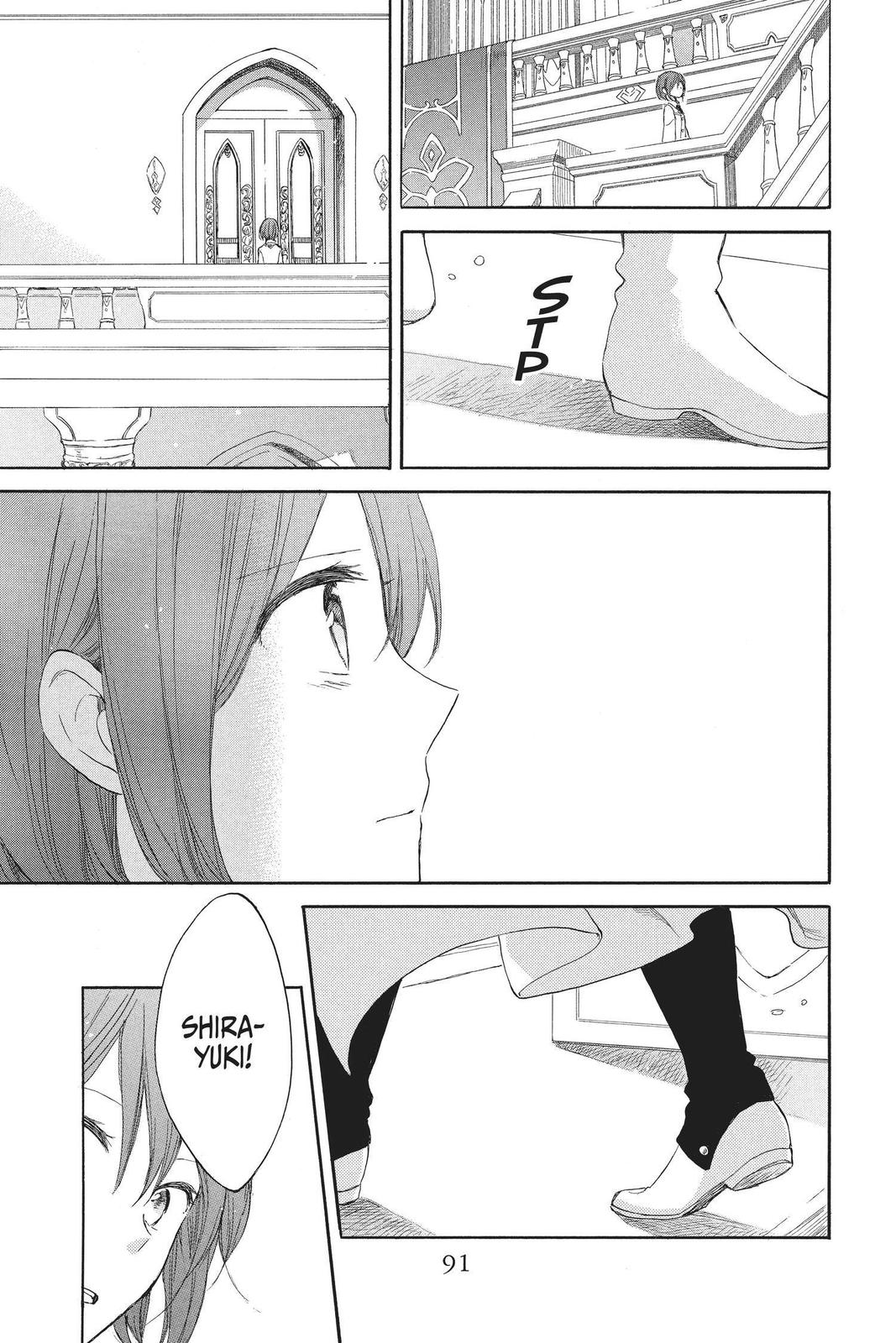 Snow White with the Red Hair Chapter 47 - Page 12