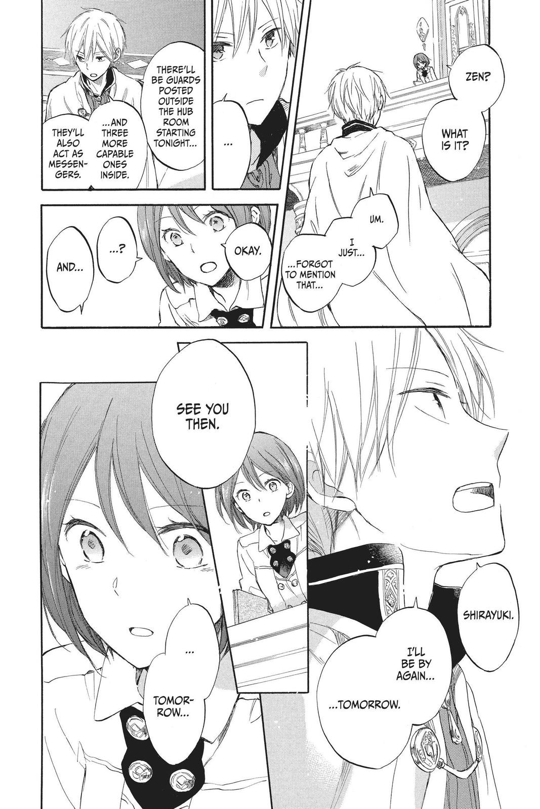 Snow White with the Red Hair Chapter 47 - Page 13