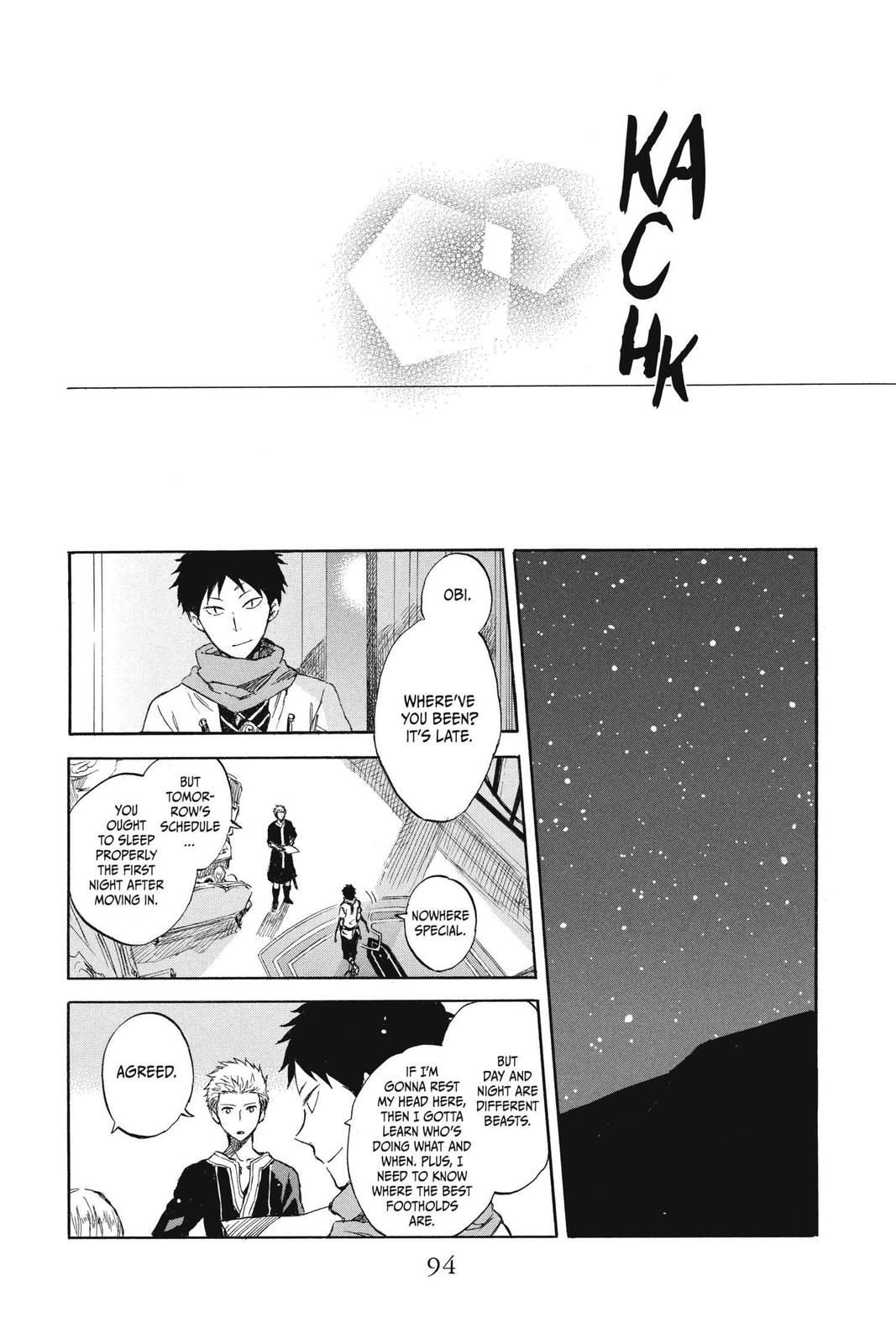 Snow White with the Red Hair Chapter 47 - Page 15