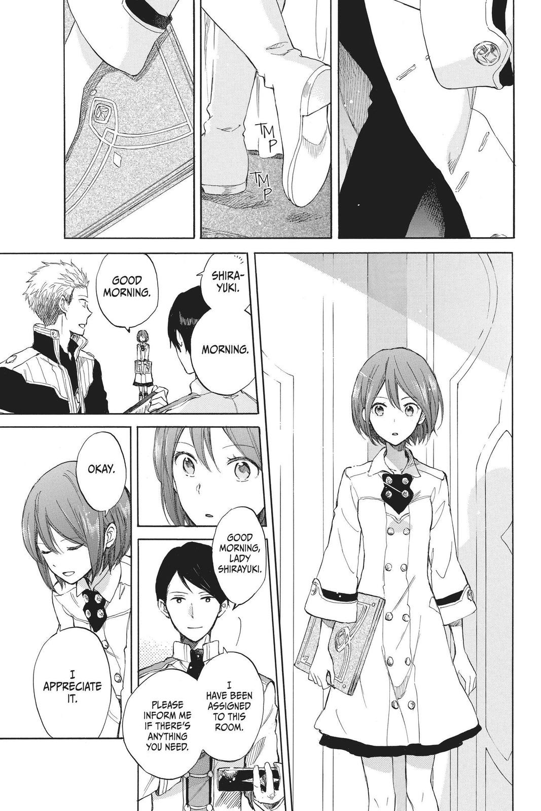 Snow White with the Red Hair Chapter 47 - Page 18