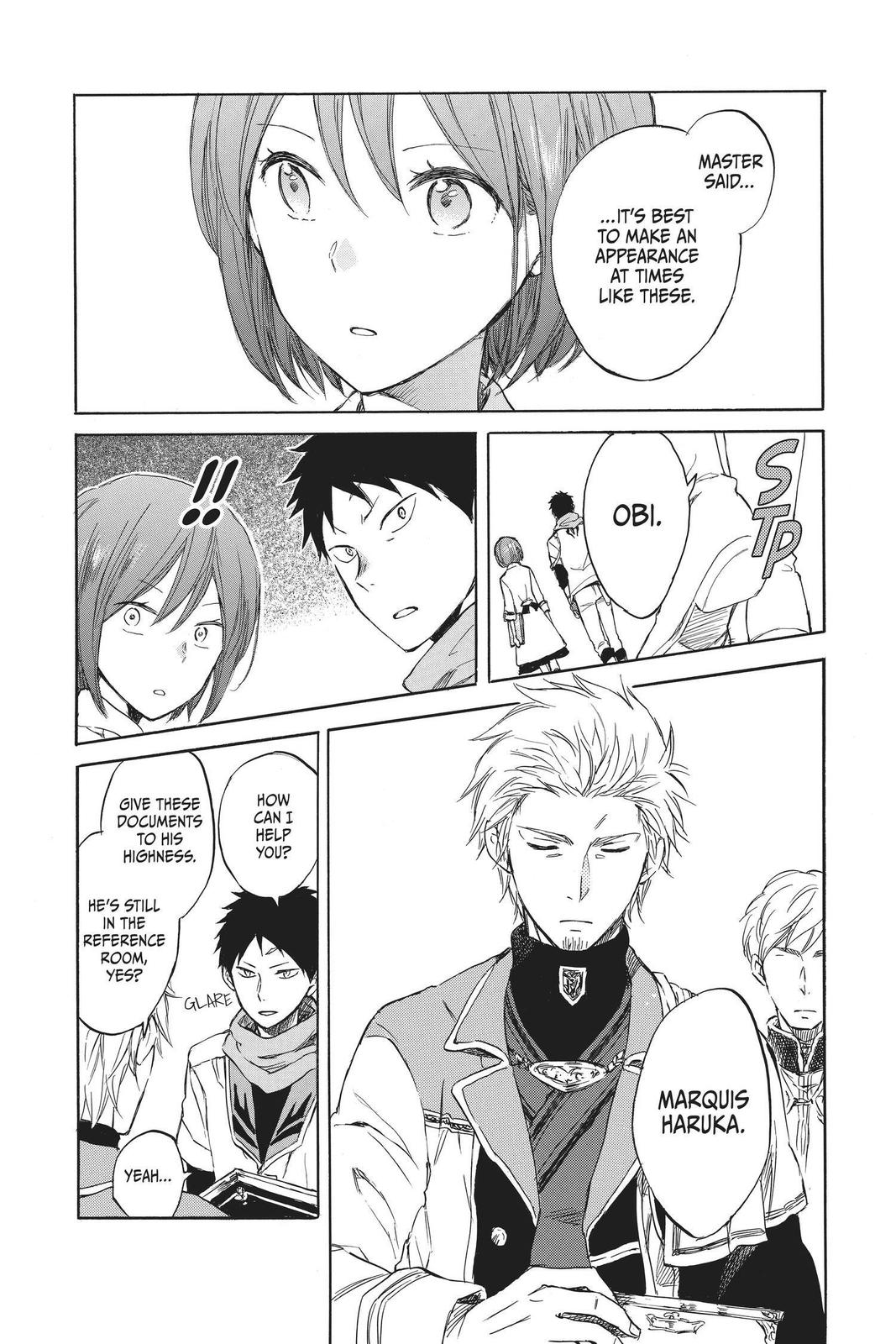 Snow White with the Red Hair Chapter 47 - Page 20