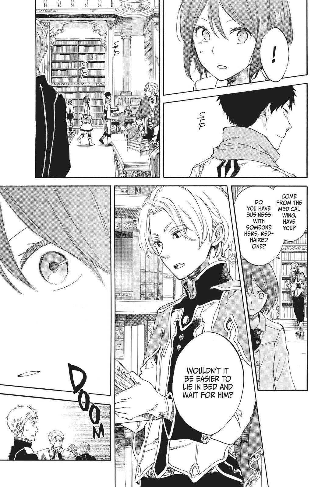 Snow White with the Red Hair Chapter 47 - Page 24