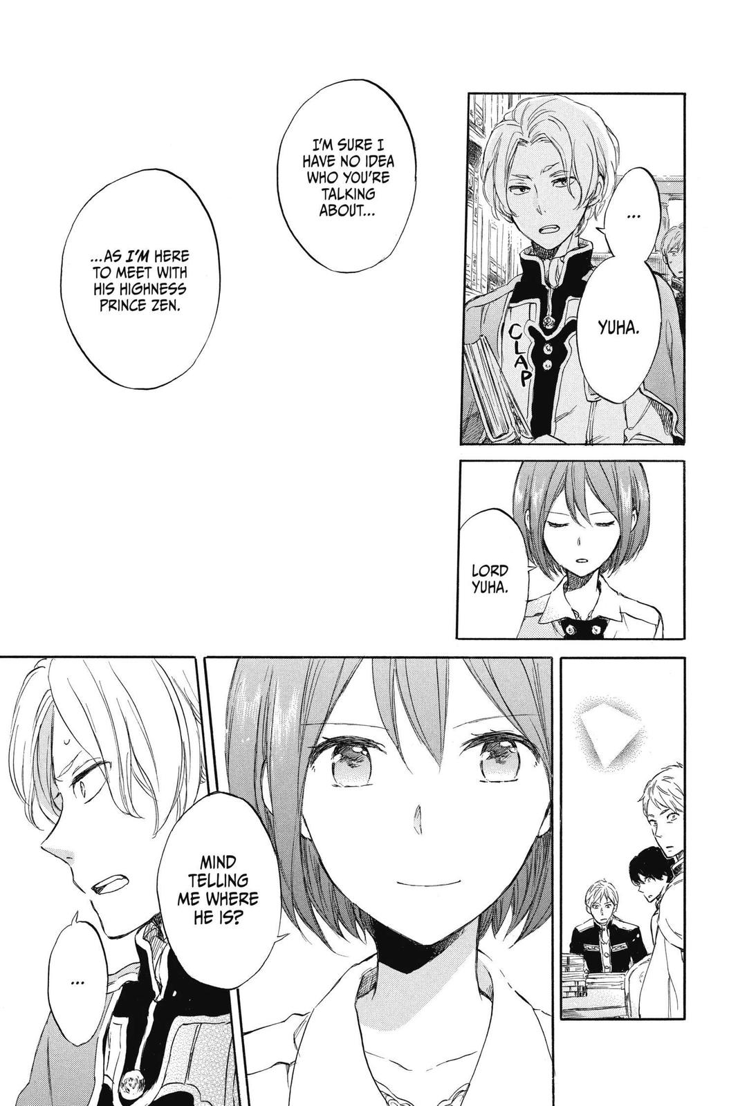 Snow White with the Red Hair Chapter 47 - Page 26