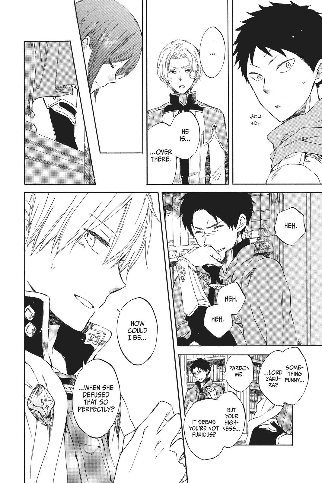 Snow White with the Red Hair Chapter 47 - Page 27