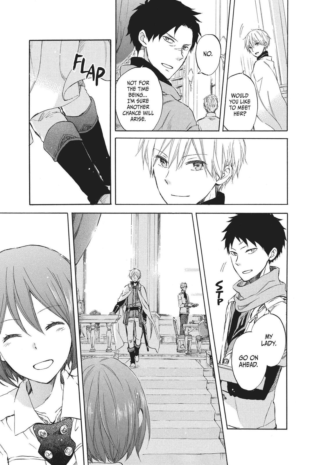 Snow White with the Red Hair Chapter 47 - Page 28