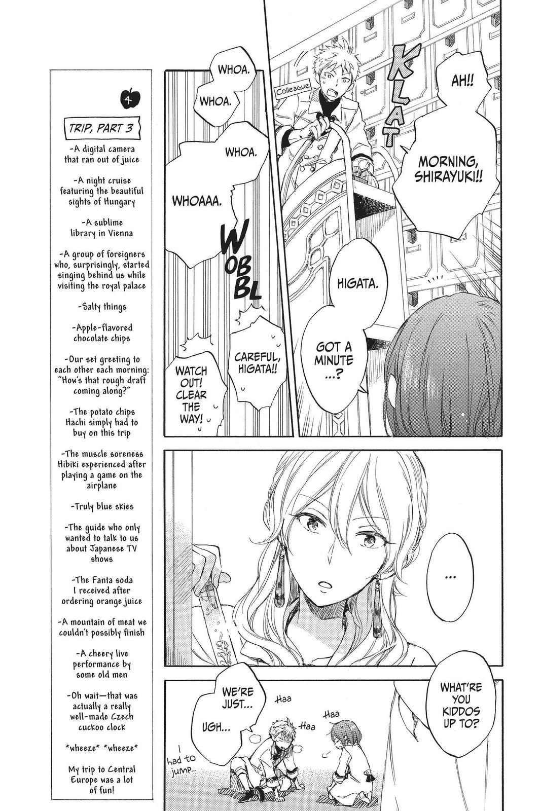 Snow White with the Red Hair Chapter 48 - Page 7